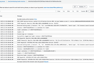 Automated Election of Leader Instances in AWS Autoscaling Groups