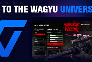 Keeping the Core, Adding More: Wagyu’s Approach to Undead Blocks Game Development
