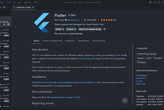 Pengalaman Mencoba Framework Flutter Untuk Membuat Mobile Apps