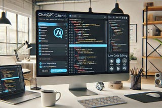 How ChatGPT-4 Canvas Can Help You Make $150,000 a Year Without Programming Skills