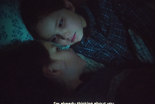 “You did not invent her sadness” — On Petite Maman