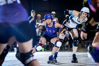 How to Watch Roller Derby