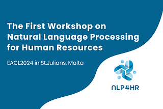 The first workshop on NLP for HR @EACL2024