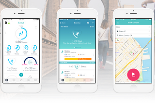 Fitbit: the UX behind the habit of exercise — a UX case study