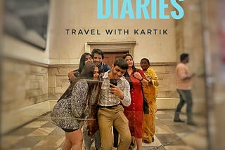 TRAVEL SERIES: INDIA