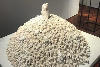 Jørgen Haugen Sørensen’S Enigma Is Concealed Into Clay