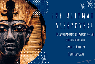 Join Us For The Ultimate Saatchi Gallery Sleepover