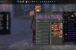 Best Builds in Elder Scrolls Online