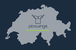 Pickwings unterstützt alle offiziellen Sprachen der Schweiz