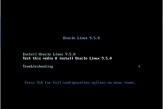 A new Oracle Linux 9 Vagrant box