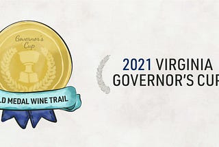 Taste the Best of Virginia on the Gold Medal Wine Trail