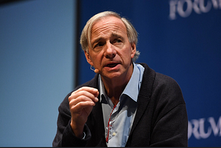 Is Cash Trash right now? Expert Ray Dalio answers