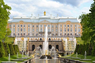 9 ‘Not to Miss’ Highlights When at Peterhof in St Petersburg, Russia