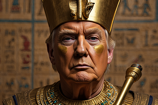 Trumptenkamen II Vows To Make Ancient Egypt Great Again