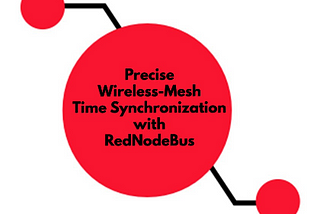 Wireless-Mesh Time Synchronization