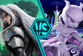 Mewtwo vs Sephiroth FAQ
