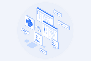 JSON data parsing in Python guide