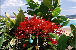 Pohutukawa Magic