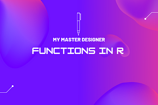 Function In R Programming