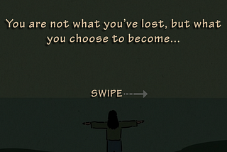 A story of loss, healing, and hope.