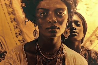 An Ancestral Love Letter to Black Women