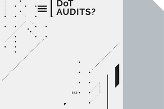 Why Enterprises Fail DoT Audits?