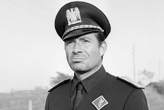 ‘Il Federale’ or — As Funny as ‘Midnight Run’?