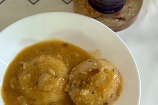The Language of Idli, Chai and Stillness