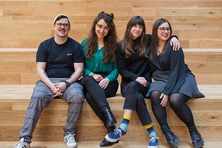 Meet the writers in tech