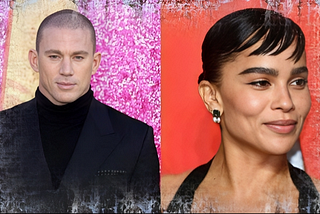 With the newest stunt, Zoe Kravitz and Channing Tatum announce their engagement