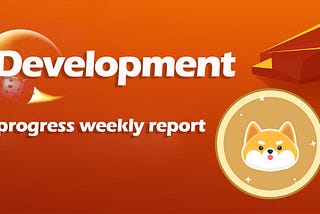 Floki Development progress weekly report