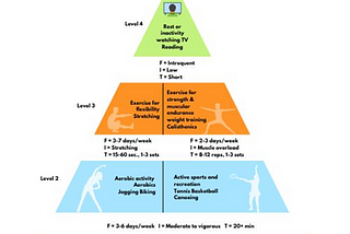 Combining Physical Activity Guidelines into Medical Education