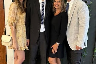 The Unlikely Family Business Transforming Mealtime One Plate at a Time