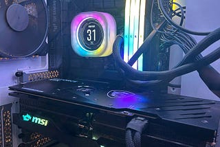 $MIF Devs Cooking with Some Heat: The Perfect PC Build for Blockchain & AI Development