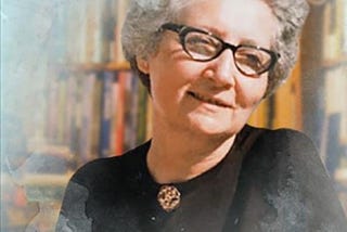 Sâmiha Ayverdi Hanımefendi
