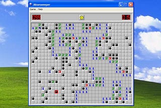 Why Minesweeper is a Perfect Game