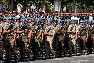 UN peacekeeping facilitating sex crimes