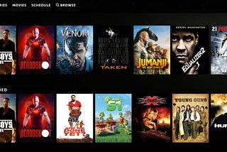 Building a Movie Recommendation Using FAISS