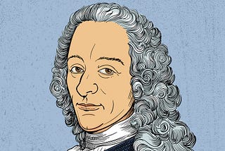 10 Fakta Menarik Voltaire