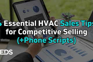 The 4 essentials of competitive selling phone scripts