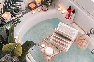 A hot bath never hurt anyone…or has it?