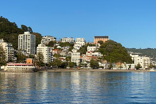 Wellington New Zealand