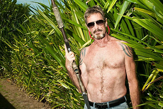 The Bizarre Life (And Death) Of John McAfee