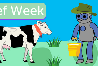 Collaborating with CSIRO to celebrate Beef Week 2024