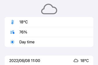 iOS 16 WeatherKit: detailed step-by-step implementation guide