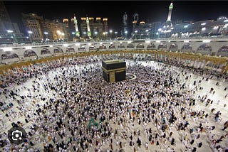 The Hajj and Your Odds of Making it Someday.