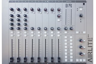 Getting the most out of your D&R Airlite broadcasting mixer console