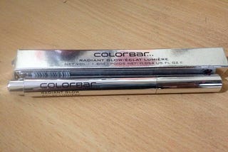 Colorbar Radiant Glow Face Illuminator Glamour-Review