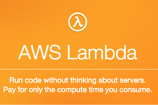 Simple authentication service with AWS Lambda