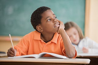 Why are Schools Behind the Times?